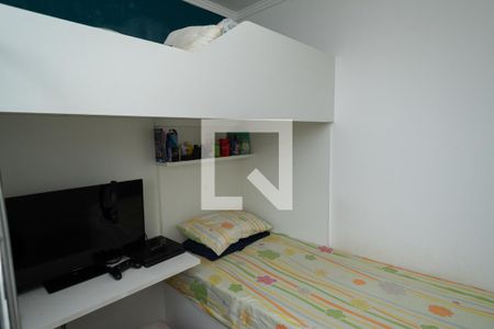 Quarto 1 de apartamento à venda com 2 quartos, 49m² em Paulicéia, São Bernardo do Campo