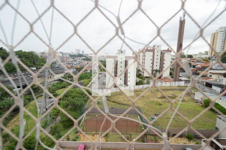 Vista da Sala de apartamento à venda com 2 quartos, 49m² em Paulicéia, São Bernardo do Campo