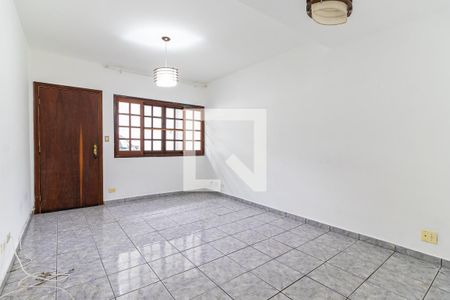 Sala de casa para alugar com 3 quartos, 110m² em Vila do Castelo, São Paulo