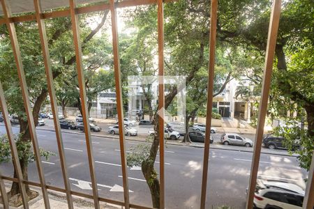 Janela Sala 2 de apartamento à venda com 6 quartos, 420m² em Flamengo, Rio de Janeiro
