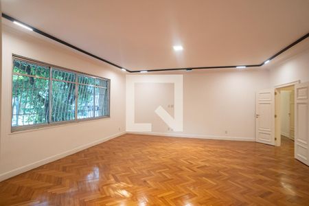 Sala 2 de apartamento à venda com 6 quartos, 420m² em Flamengo, Rio de Janeiro