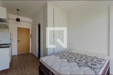 Sala/Quarto de apartamento para alugar com 1 quarto, 27m² em Vila Mariana, São Paulo