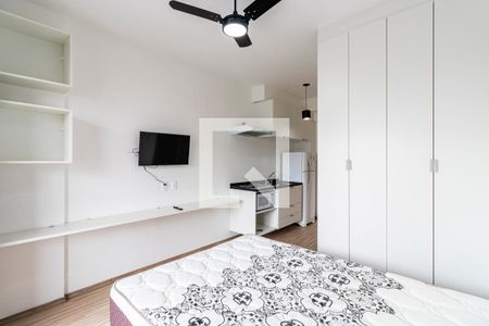 Studio de kitnet/studio para alugar com 1 quarto, 27m² em Vila Mariana, São Paulo