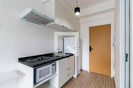 Studio de kitnet/studio para alugar com 1 quarto, 27m² em Vila Mariana, São Paulo