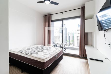 Studio de kitnet/studio para alugar com 1 quarto, 27m² em Vila Mariana, São Paulo