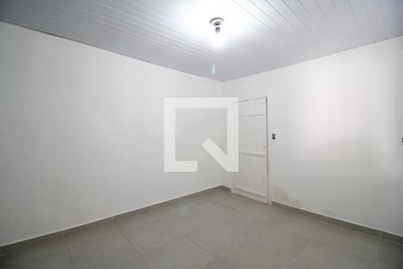 Quarto de casa para alugar com 1 quarto, 40m² em Vila Francisco Matarazzo, Santo André