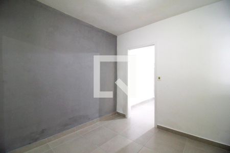 Sala de casa para alugar com 1 quarto, 40m² em Vila Francisco Matarazzo, Santo André