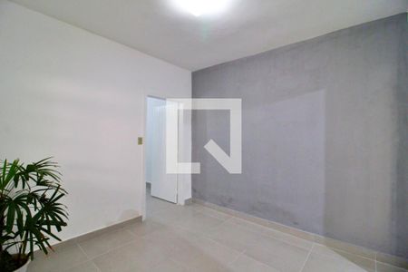 Sala de casa para alugar com 1 quarto, 40m² em Vila Francisco Matarazzo, Santo André