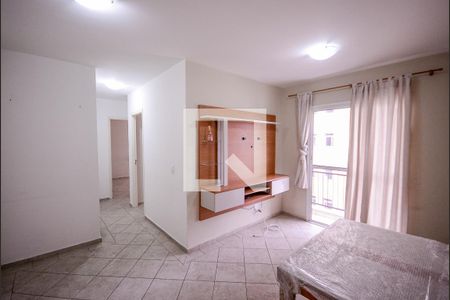 Sala de apartamento para alugar com 2 quartos, 50m² em Jardim Previdência, São Paulo