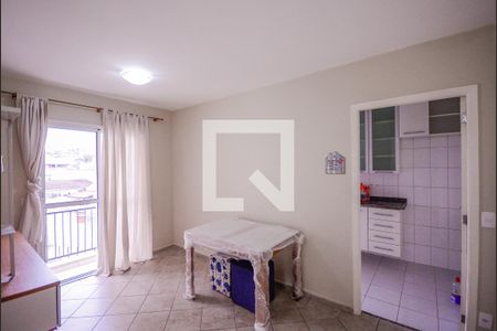 Sala de apartamento para alugar com 2 quartos, 50m² em Jardim Previdência, São Paulo