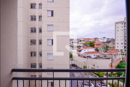 Varanda de apartamento à venda com 2 quartos, 50m² em Jardim Previdência, São Paulo