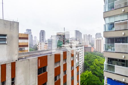 Vista de apartamento para alugar com 2 quartos, 65m² em Paraíso, São Paulo