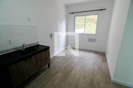Sala de apartamento para alugar com 2 quartos, 36m² em Vila Nova das Belezas, São Paulo