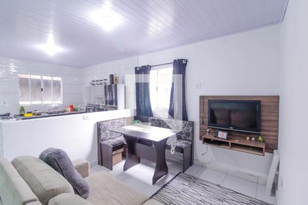 Casa à venda com 125m², 5 quartos e 2 vagas Casa à venda com 125m², 5 quartos e 2 vagasCasa 3 Sala