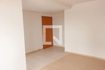 Sala de apartamento para alugar com 2 quartos, 51m² em Santo Afonso, Novo Hamburgo