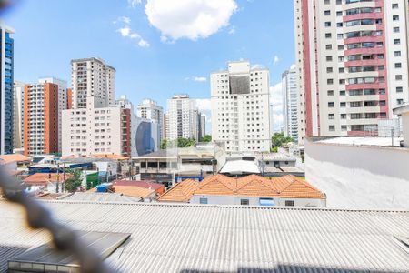 Suíte - vista de apartamento à venda com 2 quartos, 54m² em Vila Gomes Cardim, São Paulo