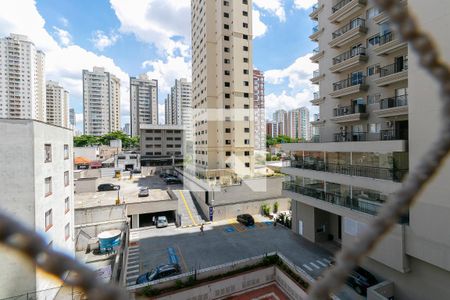 Varanda - Vista de apartamento à venda com 2 quartos, 54m² em Vila Gomes Cardim, São Paulo