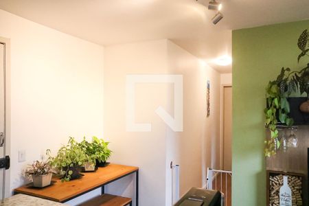 Sala de apartamento para alugar com 2 quartos, 48m² em Vila Siqueira (zona Norte), São Paulo