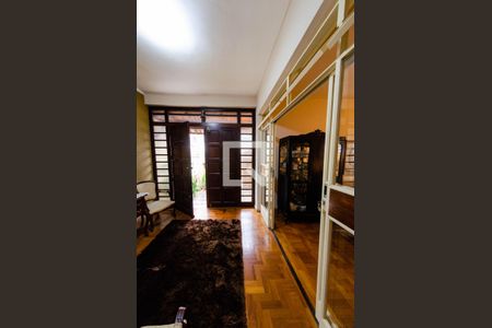 Hall de entrada de casa à venda com 4 quartos, 262m² em Barroca, Belo Horizonte