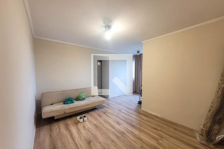 sala de estar/Jantar de apartamento à venda com 2 quartos, 70m² em Jardim da Saúde, São Paulo