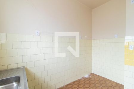 Cozinha e Área de Serviço de apartamento à venda com 1 quarto, 45m² em Santo Antônio, Porto Alegre