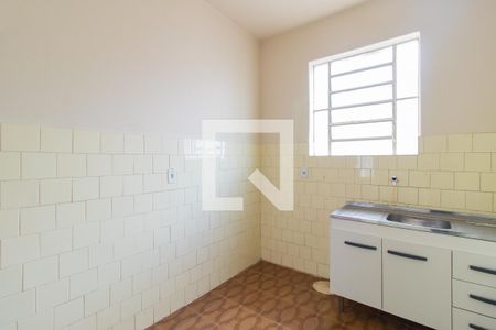 Cozinha e Área de Serviço de apartamento à venda com 1 quarto, 45m² em Santo Antônio, Porto Alegre