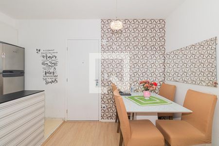 Sala de apartamento à venda com 2 quartos, 43m² em Tucuruvi, São Paulo