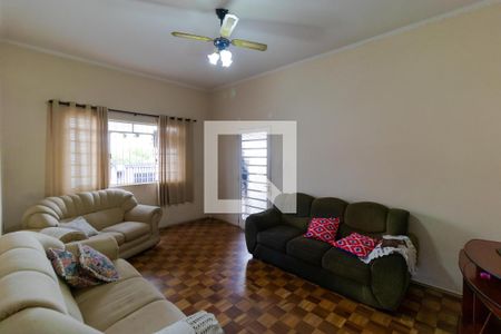 Sala de casa à venda com 4 quartos, 181m² em Jardim Novo Campos Eliseos, Campinas