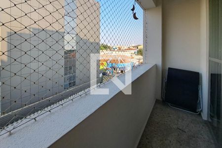 Sacada de apartamento à venda com 3 quartos, 142m² em Santa Paula, São Caetano do Sul