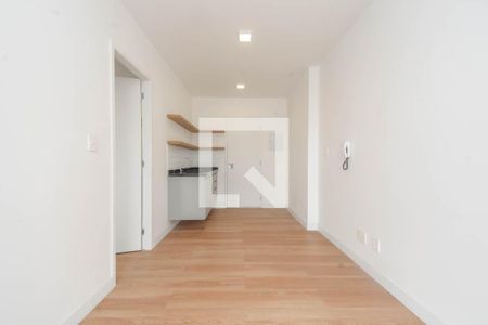 Apartamento para alugar com 36m², 1 quarto e 1 vagaSala