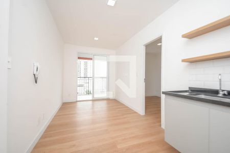 Apartamento para alugar com 36m², 1 quarto e 1 vagaSala