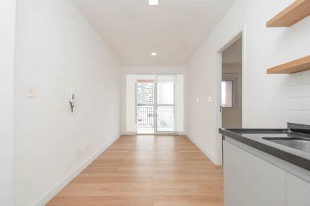 Apartamento para alugar com 36m², 1 quarto e 1 vagaSala