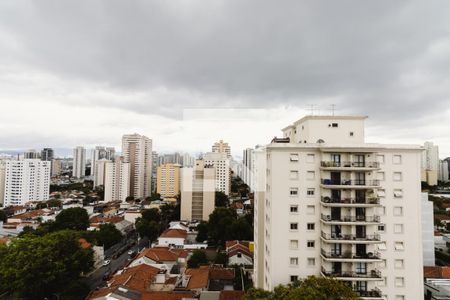 Varanda Vista de apartamento à venda com 2 quartos, 85m² em Perdizes, São Paulo