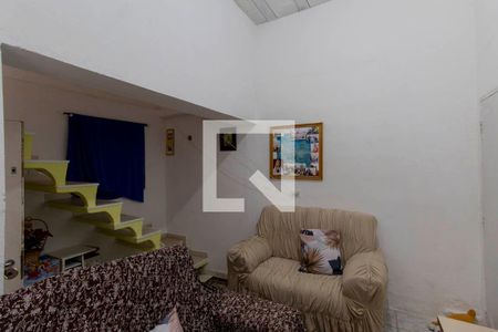 Casa à venda com 125m², 3 quartos e 2 vagasCasa 1 Sala