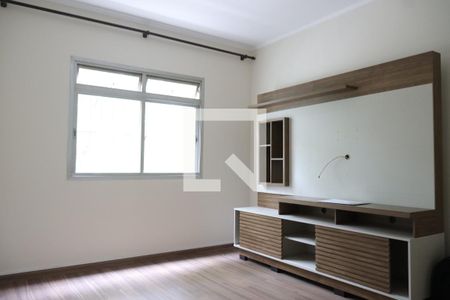 sala de apartamento à venda com 2 quartos, 60m² em Vila Guarani (z Sul), São Paulo