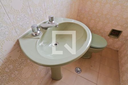 Lavabo de casa para alugar com 2 quartos, 90m² em Vila Jaguara, São Paulo