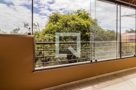 Sacada de apartamento à venda com 3 quartos, 90m² em Tristeza, Porto Alegre