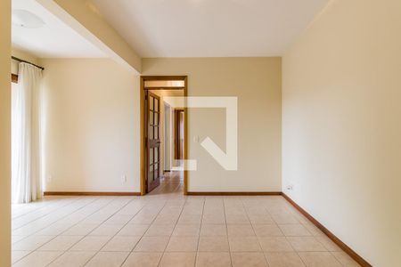 Sala de apartamento à venda com 3 quartos, 90m² em Tristeza, Porto Alegre