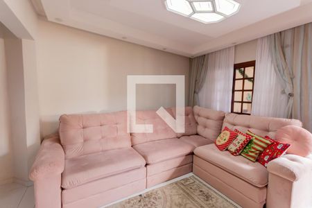 Sala de casa para alugar com 3 quartos, 170m² em Vila Curuca, Santo André