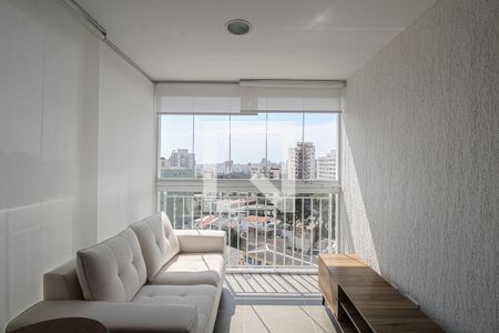 Sala de kitnet/studio para alugar com 1 quarto, 31m² em Vila Mariana, São Paulo