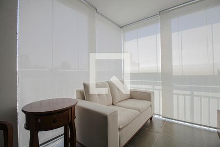 Sala de kitnet/studio para alugar com 1 quarto, 31m² em Vila Mariana, São Paulo