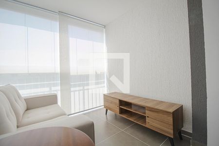 Sala de kitnet/studio para alugar com 1 quarto, 31m² em Vila Mariana, São Paulo