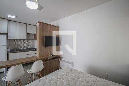 Quarto  de kitnet/studio para alugar com 1 quarto, 31m² em Vila Mariana, São Paulo