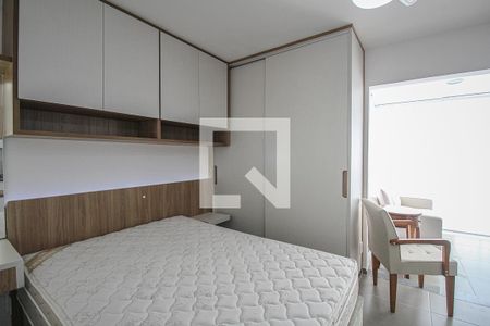 Quarto  de kitnet/studio para alugar com 1 quarto, 31m² em Vila Mariana, São Paulo