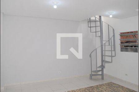 Sala de apartamento para alugar com 1 quarto, 70m² em Jardim Brasil (zona Norte), São Paulo