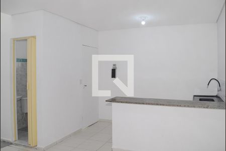 Sala de apartamento para alugar com 1 quarto, 70m² em Jardim Brasil (zona Norte), São Paulo