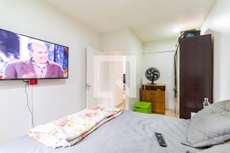 Quarto 1 de apartamento à venda com 2 quartos, 79m² em Vila Inglesa, São Paulo