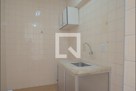 Cozinha e Área de Serviço de kitnet/studio à venda com 1 quarto, 50m² em Centro, Campinas