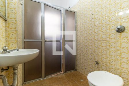 Banheiro de kitnet/studio à venda com 1 quarto, 40m² em Campos Elíseos, São Paulo