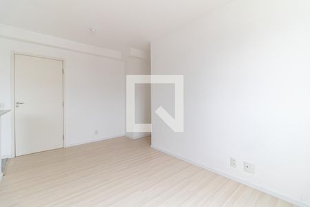 Sala de apartamento para alugar com 2 quartos, 47m² em Vila Caraguata, São Paulo